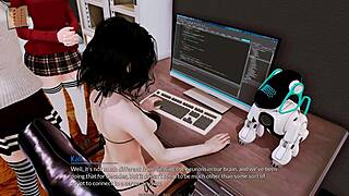 explore the mysterious harem hotel in episode 393