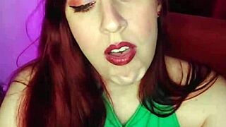 Does your Argentinian secretary want you to cum?