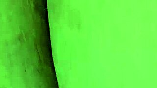 Intriguing pump play session