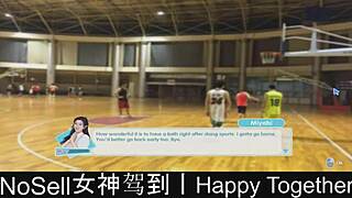 Happy Together Part05 Explores Dating and Game Dynamics