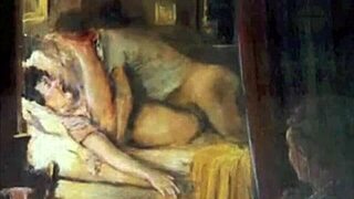 vintage erotic drawings!