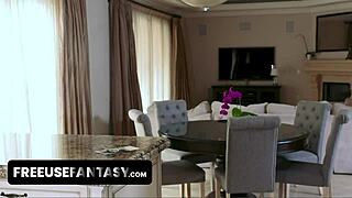 Shes Ready for Ass Fucking in Exchange for Rent Money