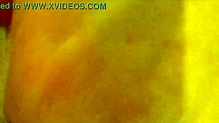 Brittbflyspread4u vibrations close up on tight pussy