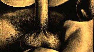 vintage erotic drawings!