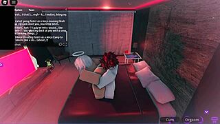 Slut Loves Master's Cock