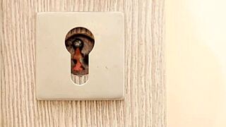 What happens in the office? Blowjobs and fucking with girl next door