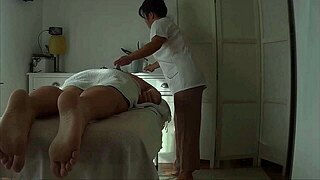 Real Chinese Massage in Massage Parlor