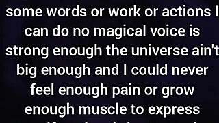 Do you want someone loved more than you