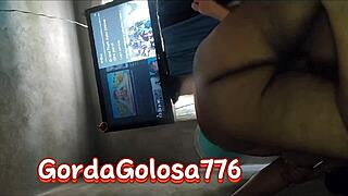 casero real mexicano whipping big ass