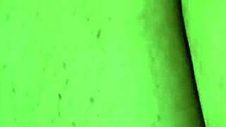 Intriguing pump play session