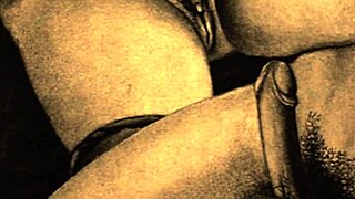 vintage erotic drawings!