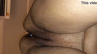 Naughty Little 18+ Ant: Brazilian Couple's Sexy Play In House Part 9.