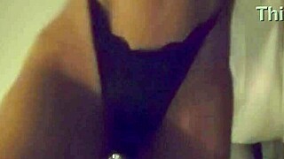 Thai lesbian stepsister wants to fuck me in doggystyle