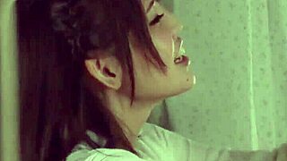 Insatiable Yua Ariga the Messy Asian Tart with Bald Pussy Pulls Out a Mischievous Fellatio in This Uber-Sexy Japan Adult Video