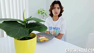 Hazel Heart Quietly Gives All Holes to Billy Boston and Krystal Sparks