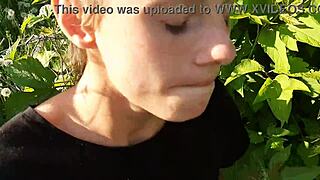 we masturbate with neighbor on street and cum together - lesbian illusion girls