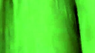 Intriguing pump play session