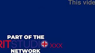 A British Teen Nurse Treats Her Patient Intimately