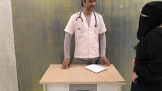 doctor just fucks the patient right there