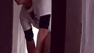 Insatiable Yua Ariga the Messy Asian Tart with Bald Pussy Pulls Out a Mischievous Fellatio in This Uber-Sexy Japan Adult Video