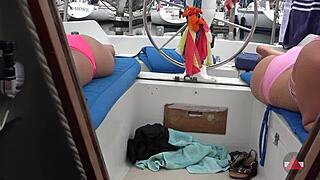 Picked up 2 bikini babes and fucked them both?