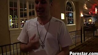 Alexis Monroe Delivers Deepthroat Blowjob in POV