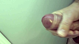 Homemade Cumshot Compilation from Bathroom and Bedroom Scenes