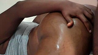 We pounded our office colleague's ass hard until it was sore