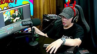 what would i do with this slut and her giant vibrator for christmas?