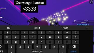 Fucking my friend in those Roblox condos 😏