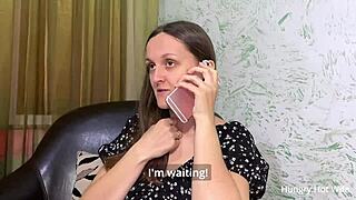 'Can you insert this light bulb?' she asked, then sucked my cock.