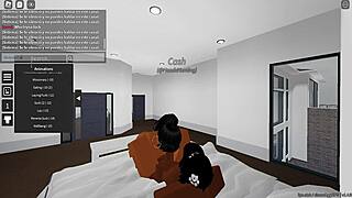 19 Year Old Plays Game With Hungry Partner