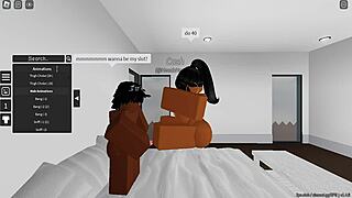 19 Year Old Plays Game With Hungry Partner