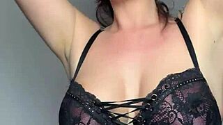 Milf Strips Naked for Your Viewing Pleasure!