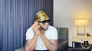 hey, blonde kaia angel rides rome majors' big black cock cowgirl style