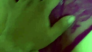 Que rica culona, that big ass is amazing