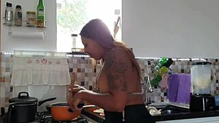 Estava Se Exibindo Para O F� E Me Viu Comer Ela Ao Vivo No Pelo