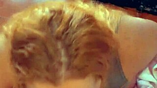 blowjobqueents - travesti boqueteira engasga com pauz�o cavalo de 27cm � toma leitada na cara