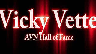 Vicky Vette!