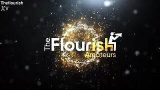Trailer: Molly McSquirts vs Dante Inferno on Flourish Amateurs