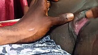 Test That Black Pussy!