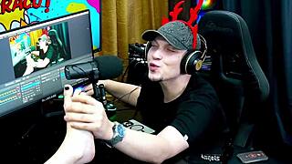 what would i do with this slut and her giant vibrator for christmas?