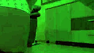 Feeling Intense Pleasure Riding Senior's Cock