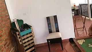 follo a mi madrastras por perder una partida de domino