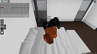 19 Year Old Plays Game With Hungry Partner