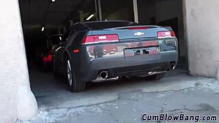 Katrina Jade Performing Oral Acts