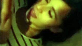 Carmen Cavernati in amateur phone interactions