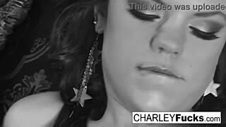 Charley Chase And Her Girlfriend Have A Little 18+ Fuck
