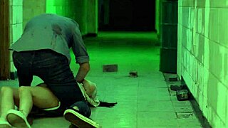 made interactive movie - 01 run away - 4 ending 3