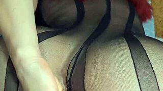 Beautiful Redhead Uses Dildo For Self-Pleasure And Squirts